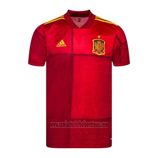 Camiseta Espana Primera 2020 - Haga click en la imagen para cerrar